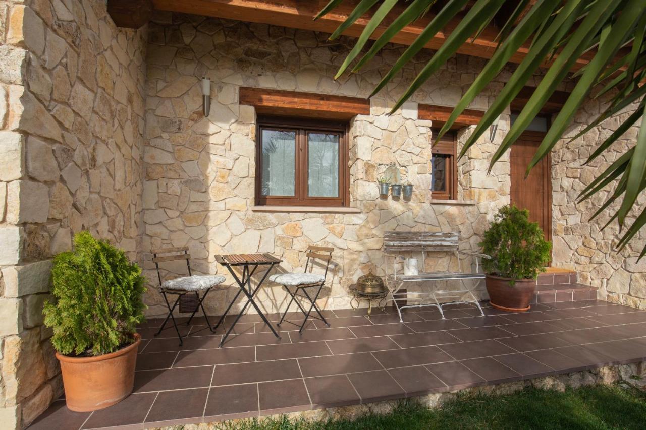 Casa Rural La Nava De Tizneros Exterior foto